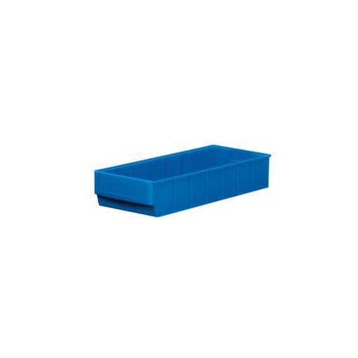 Regalkasten, HxBxT 81x183x400mm, PP, blau