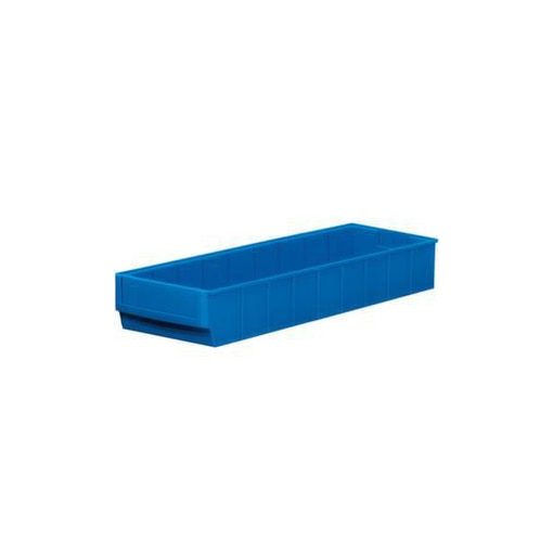 Regalkasten, HxBxT 81x183x500mm, PP, blau