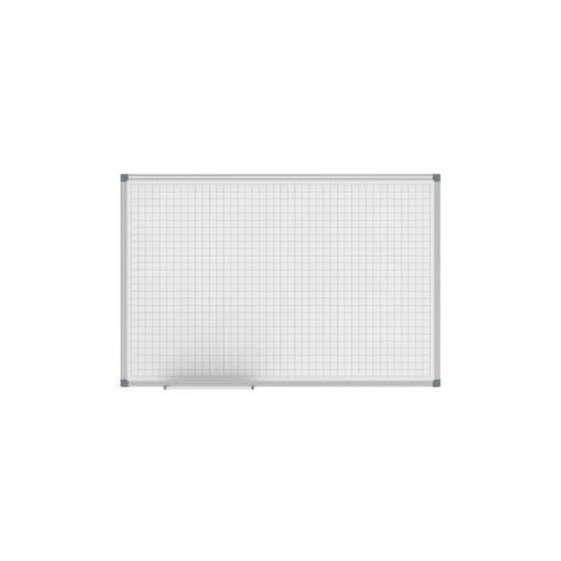 Whiteboard m. Rasterdruck, HxB 600x900mm, kunststoffbeschichtet