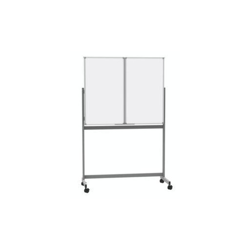 Mobile Klapptafel, Tafel HxB 1000x1200mm, kunststoffbeschichtet