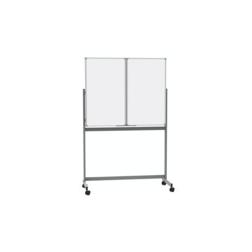 Mobile Klapptafel, Tafel HxB 1000x1500mm, kunststoffbeschichtet