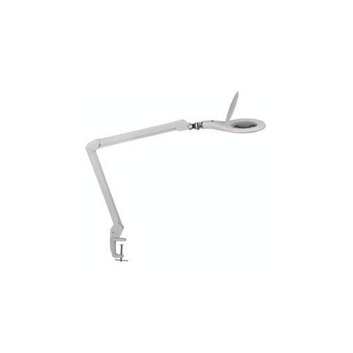 LED-Lupenleuchte,56xLED,kaltweiß,E,Lupe 3dpt,Kopf/Arm drehbar/neigbar