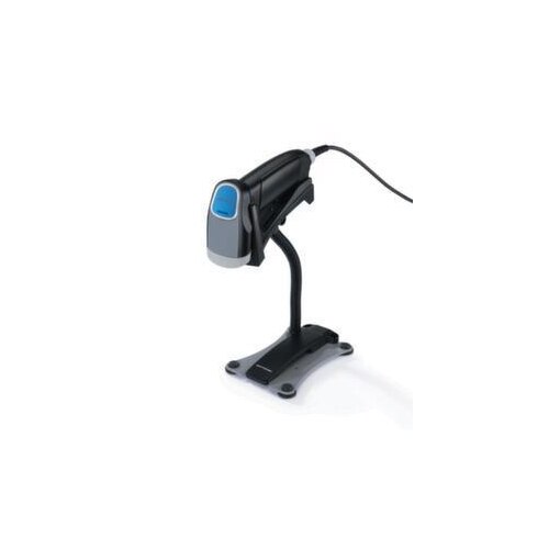 Barcode-Scanner,Handgerät,m. Aufsteller,USB,Scanfeld B 20-500mm,Kabel