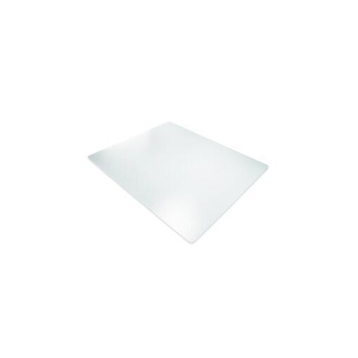 Bodenschutzmatte,f. Teppichböden,BxT 1300x1200mm,Polycarbonat,transparent