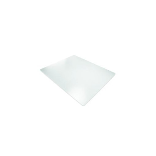 Bodenschutzmatte, f. Teppichböden, BxT 1300x1200mm, PE/PU, transparent