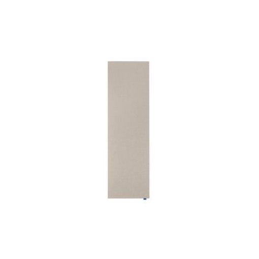 Akustik-Wandpaneel, HxB 2000x595mm, Gewebe beige