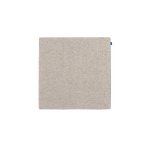 Akustik-Wandpaneel, HxB 750x750mm, Gewebe beige