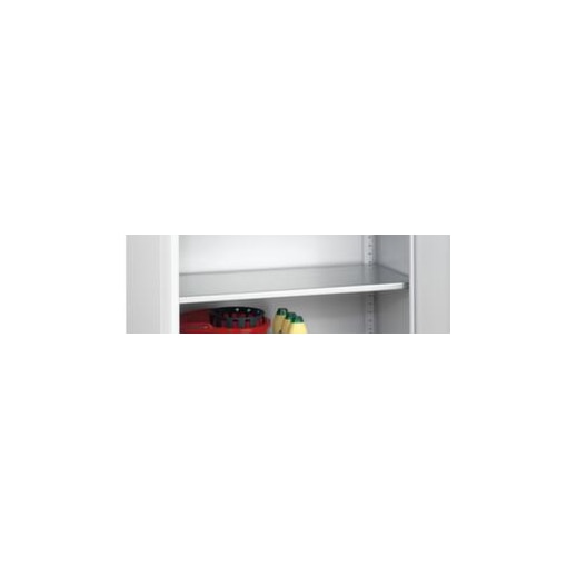 Stahlboden,f. Universalschrank,BxT 940x400mm,Tragl. 50kg,Stahl verzinkt