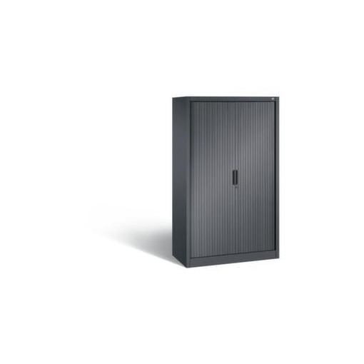 Querrollladenschrank, HxBxT 1660x1000x420mm, 4 OH, Rolladen RAL7021