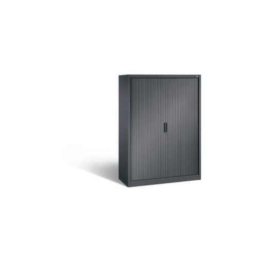 Querrollladenschrank, HxBxT 1660x1200x420mm, 4 OH, Rolladen RAL7021