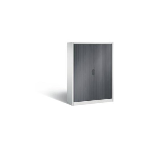 Querrollladenschrank, HxBxT 1660x1200x420mm, 4 OH, Rolladen RAL7021