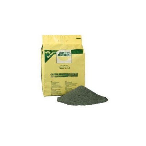 Absorberkonzentrat, Phenolharz, pulverförmig, Aufnahmekapazität 145l/VE