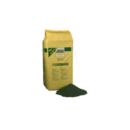 Absorberkonzentrat, Phenolharz, pulverförmig, Aufnahmekapazität 145l/VE