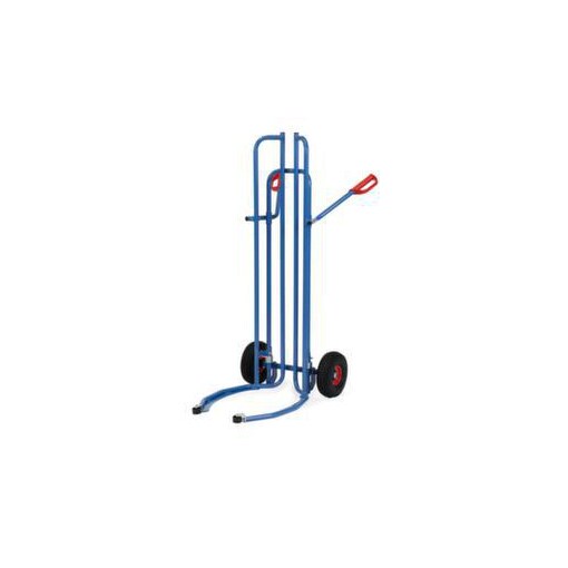 Reifenkarre, Tragl. 200kg, Schaufel BxT 500x660mm, f. Reifen Ø 450-860mm