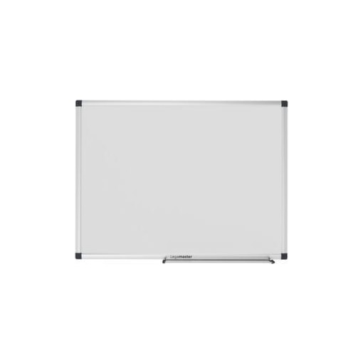 Whiteboard,HxB 450x600mm,Hoch-/Querformat,lackiert,magnethaftend,Stahl