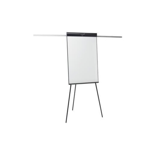 Flipchart, HxBxT 1700-2050x790x740mm, Tafel HxB 1050x680mm, lackiert