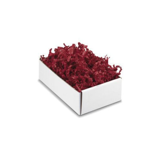 Papierwolle, Papier, 80g/m², rot