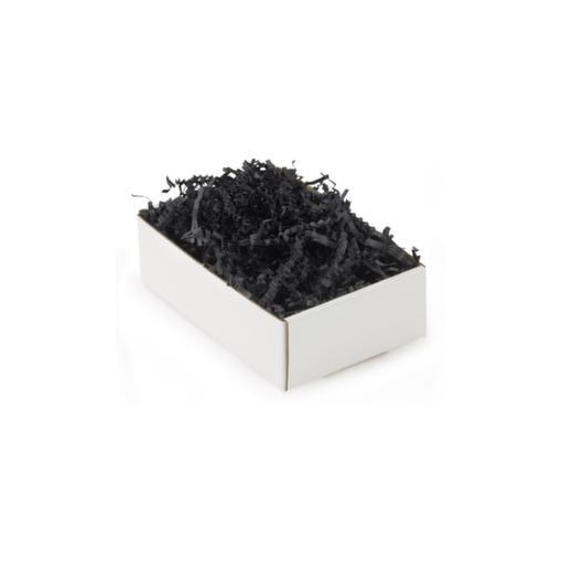 Papierwolle, Papier, 80g/m², schwarz