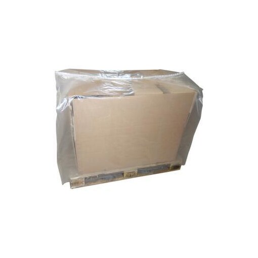 Schrumpfhaube, HxBxT 1600x1250x850mm, Stärke 125 µm, transparent