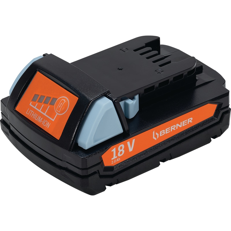 AKUMULATOR ZAPASOWY 18V 2,0Ah LI-ION
                    