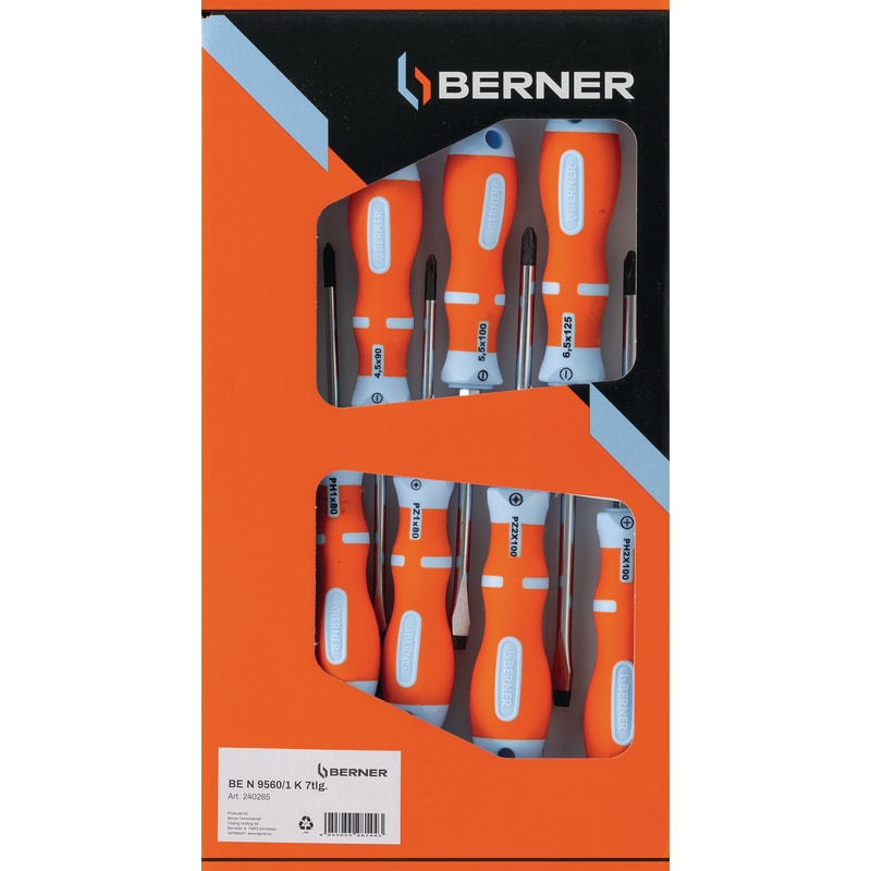 2K Premium csavarhúzó-választék