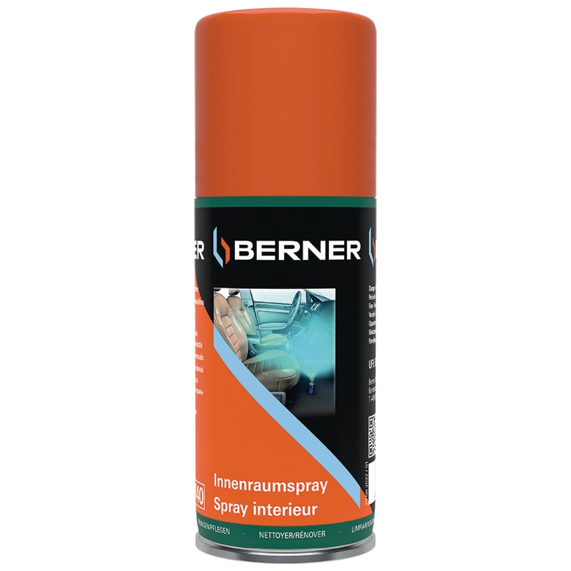 Spray do odświeżania wnętrza pojazdu 100ml

                