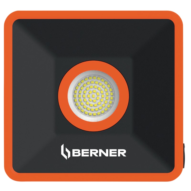 LED-REFLEKTOR BLACK SLIM PLUS