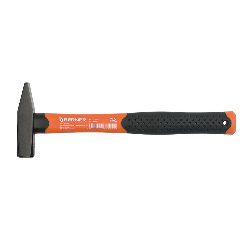 Młotek ślusarski 3K


