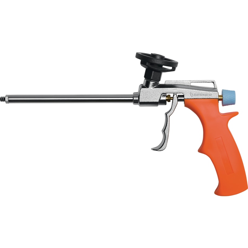 Pistol spuma