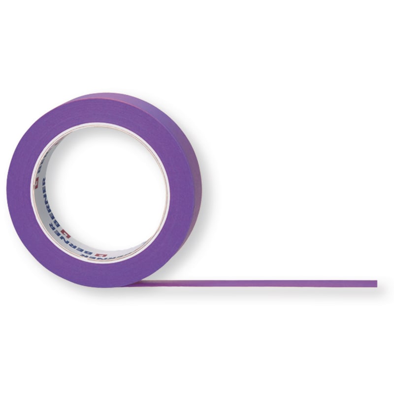 Masking Tape Purple – īpašais papīrs, gaiši violets