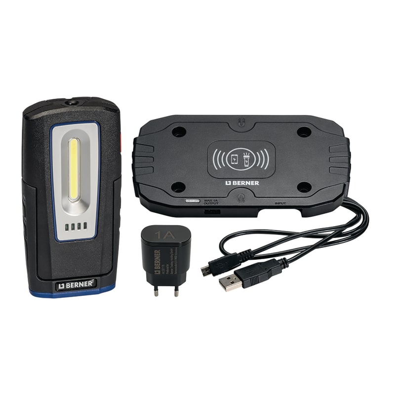 Pocket DeLux vezeték nélüli töltővel