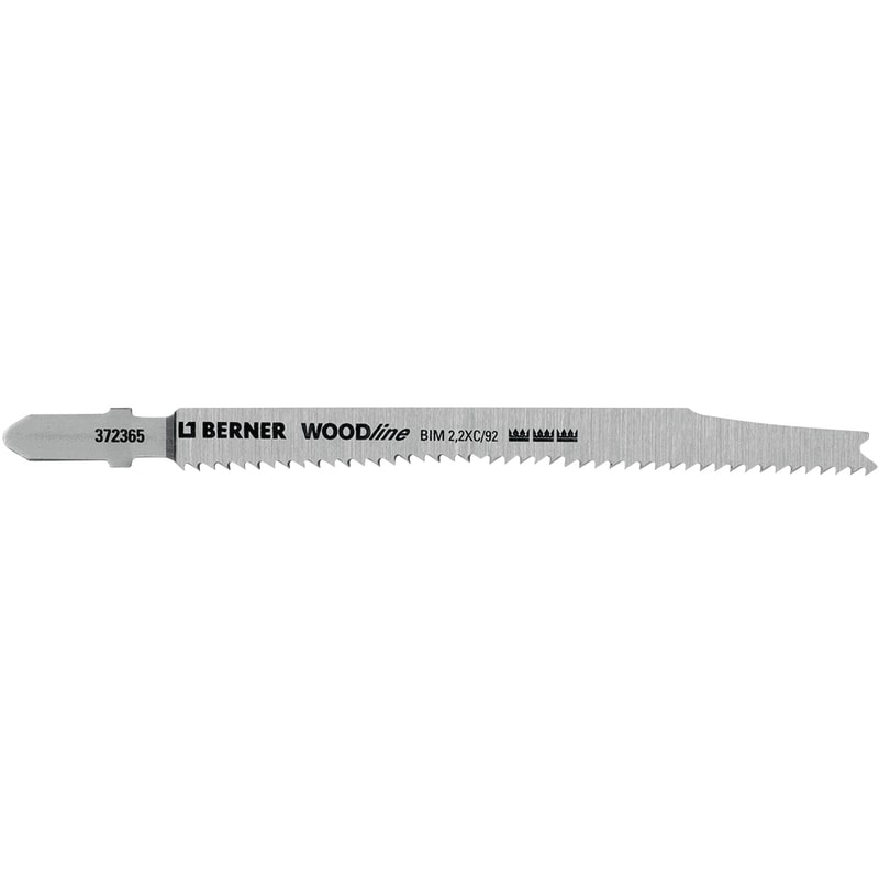 FŰRÉSZLAP WOOD BI 2.2 XC/92 PR