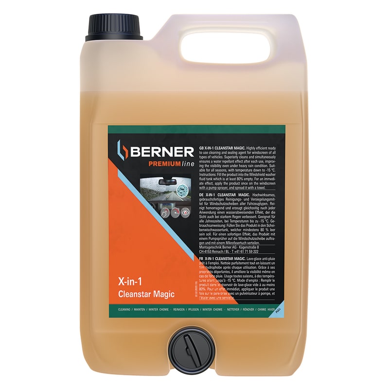 X-IN-1 CLEANSTAR MAGIC 5L