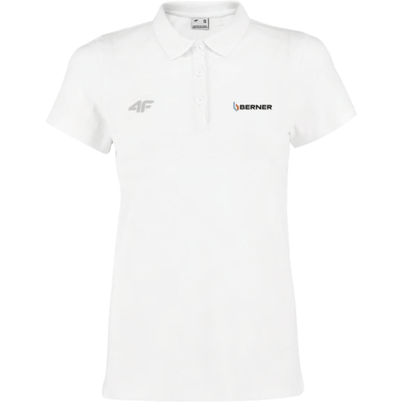 Polo robocze białe, damskie - Promocja


