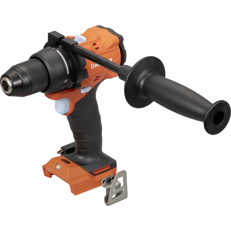 Akkus fúrókalapács szénkefe nélküli motorral 18 V