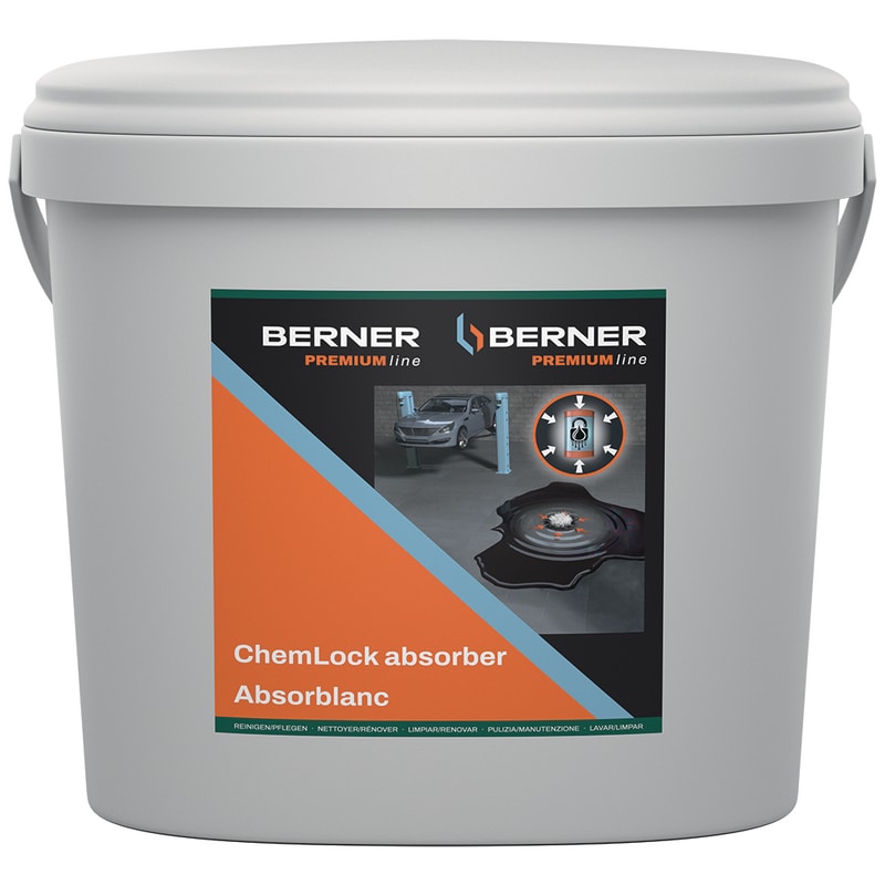 Chemlock absorbuojanti vilna (kibiras)