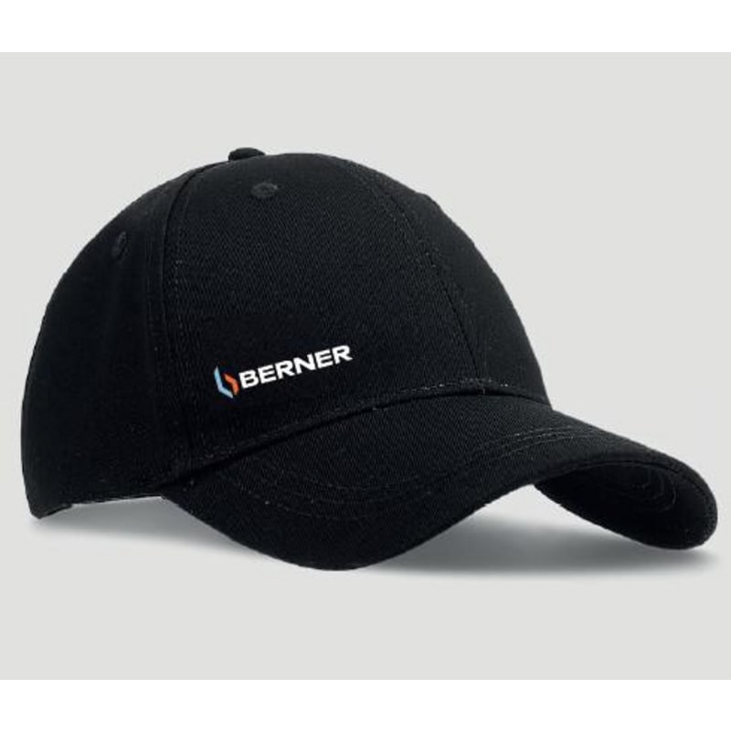 CZAPKA Z DASZKIEM CZARNY L/XL - PROMOCJA LATO 2025