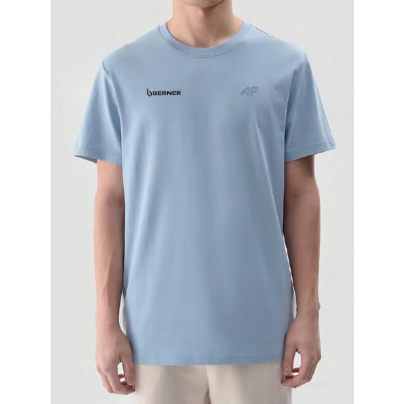 T-SHIRT JASNONIEBIESKI - PROMOCJA LATO 2025