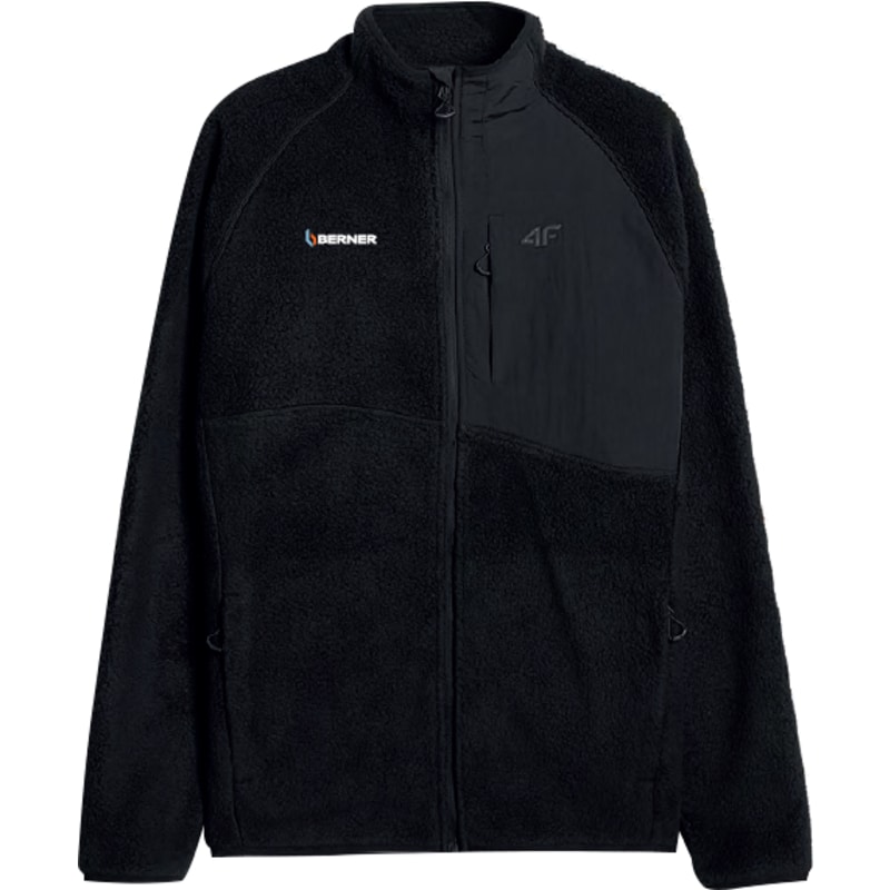 POLAR SHERPA CZARNY

