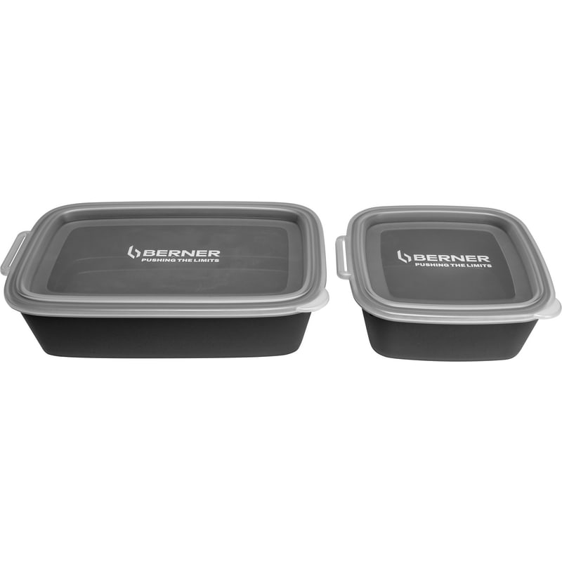 BERNER - ZESTAW 2 X LUNCHBOX




