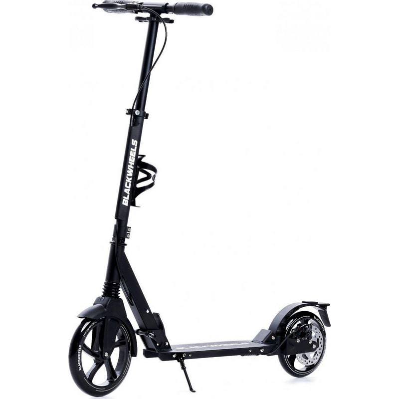 HULAJNOGA BLACKWHEELS SLIDE CZARNA







