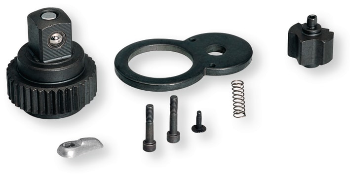 Proteco 1/2" Profi-Umschaltknarre Mit 72 Zähnen – Feinverzahnt, Mit Überschlagfunktion Und Komfortgriff