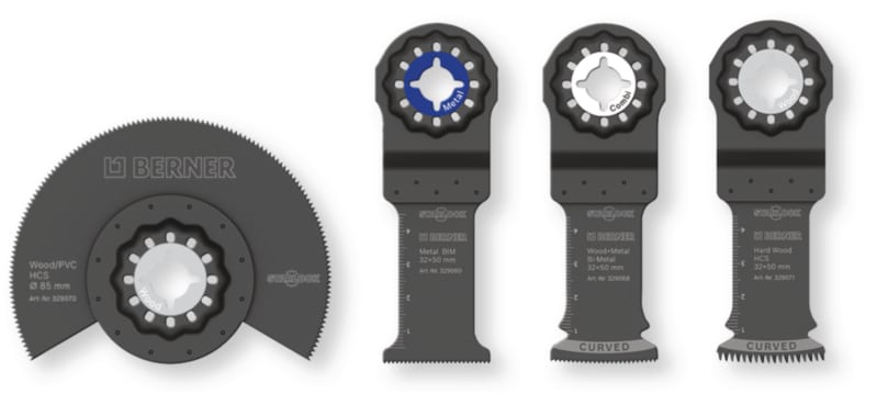 Starlock-Set für Installateure | Berner®