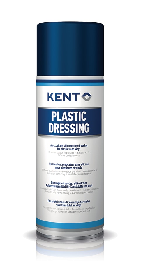 Plastic dressing Kent, 400 ml, Sprayburk Berner®