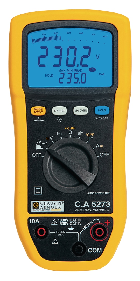 Multimeter, Verkauf an professionelle Anwender | Berner®
