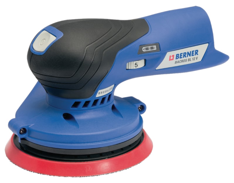 Visseuse-perceuse Sans Fil Berner BACDCH BL 12V (Li-ion, 2Ah) D'occasion – Batterie & Boîtier Inclus